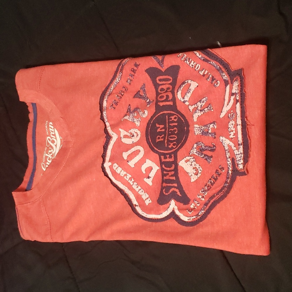 Boy's Lucky Brand Tee Shirt